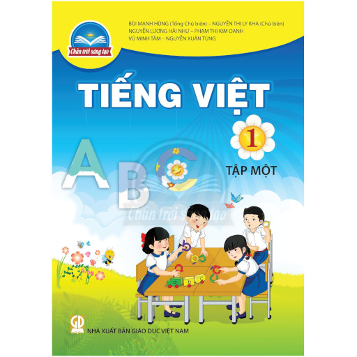 Tiếng Việt 1 Chân Trời tập 1+2 – Học Đánh Vần Cho Trẻ 5-8 Tuổi | TomLe.Studio